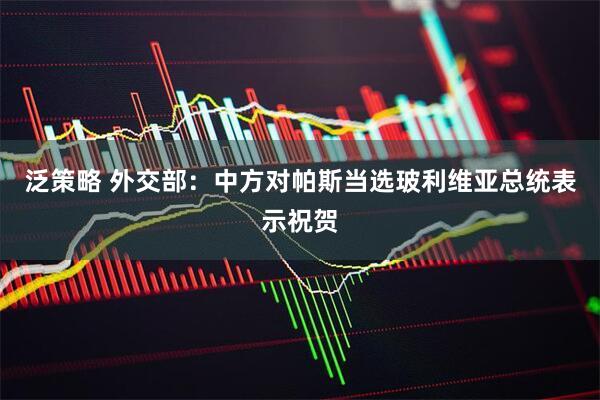 泛策略 外交部：中方对帕斯当选玻利维亚总统表示祝贺