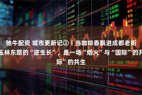 驰牛配资 城市更新记②丨当咖啡香飘进成都老街：玉林东路的“逆生长”，是一场“烟火”与“国际”的共生